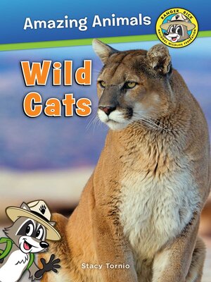 cover image of Wild Cats